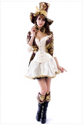 Sexy Pirate Costumes